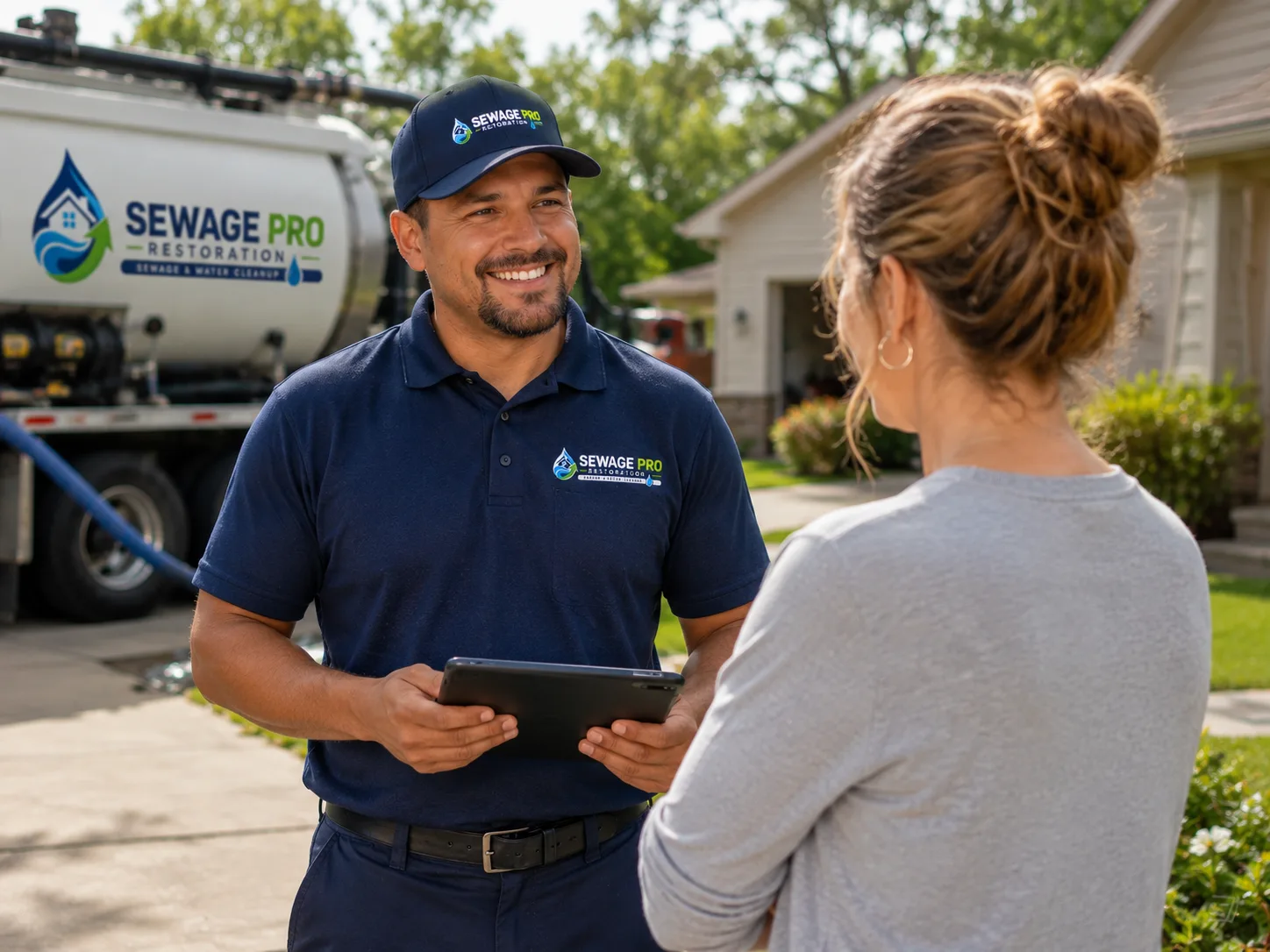 Sewage Cleanup Services De Witt, MO FAQs